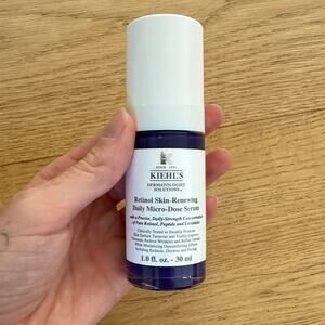 Kiehls - Retinol Skin Renewing Daily Micro Dose Serum